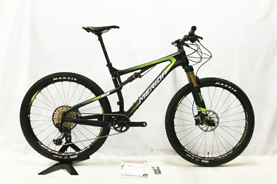 メリダ MERIDA NINETY-SIX 7.TEAM XX1 Eagle 2018年 カーボン