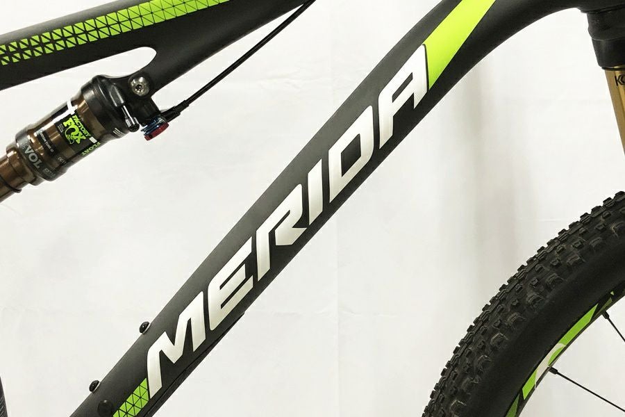 メリダ MERIDA NINETY-SIX 7.TEAM XX1 Eagle 2018年 カーボン
