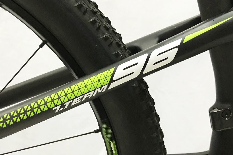 メリダ MERIDA NINETY-SIX 7.TEAM XX1 Eagle 2018年 カーボン