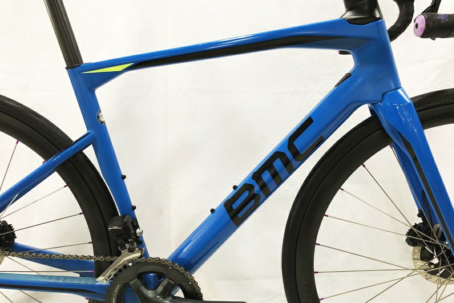 ビーエムシー BMC ROADMACHINE 01 ULTEGRA Di2 2018年 カーボン ロード