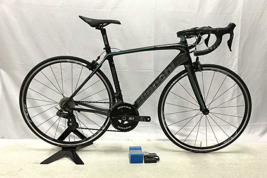 ビアンキ BIANCHI インフィニートCV INFINITO CV DURA-ACE Di2 2017年