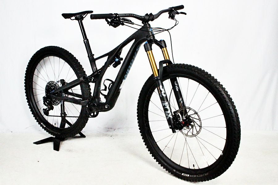 店頭受取可】スペシャライズド SPECIALIZED S-WORKS STUMPJUMPER FSR
