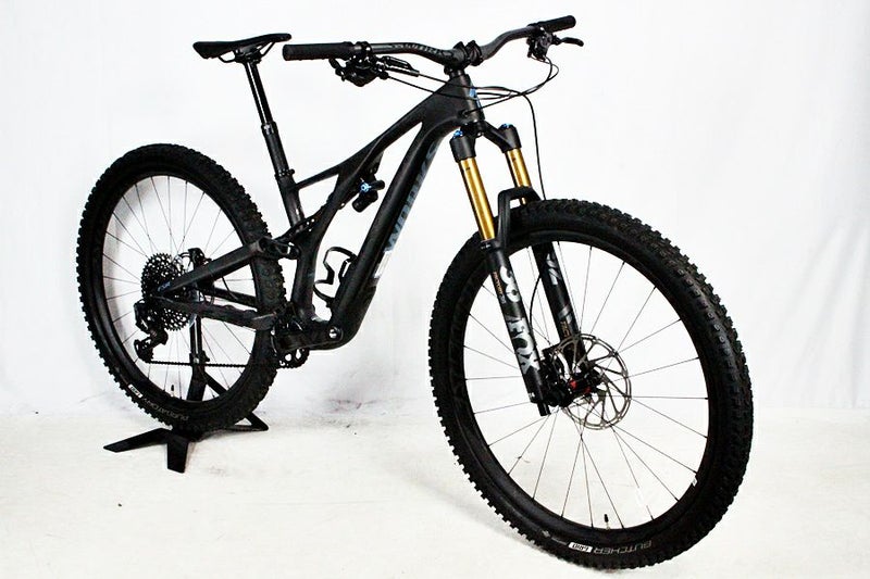 店頭受取可】スペシャライズド SPECIALIZED S-WORKS STUMPJUMPER FSR 