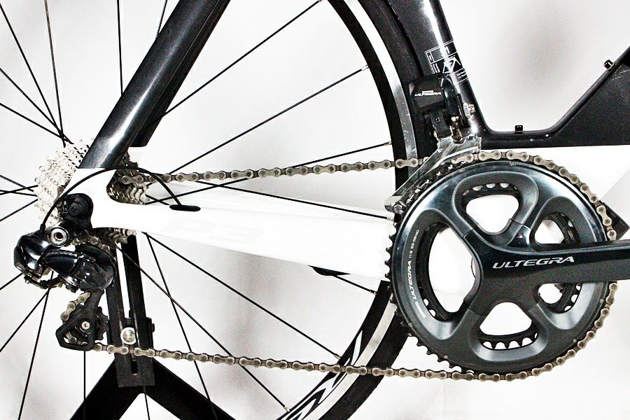 店頭受取可】 サーヴェロ CERVELO P3 ULTEGRA 2016年モデル カーボン
