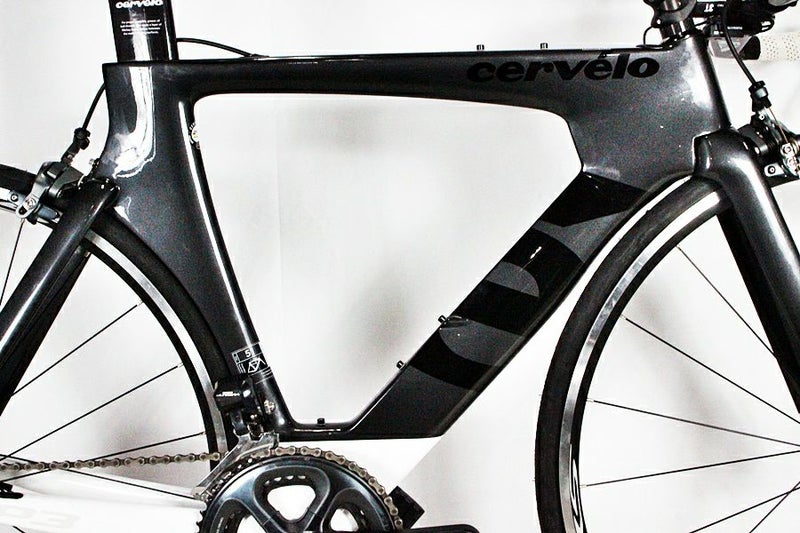 店頭受取可】 サーヴェロ CERVELO P3 ULTEGRA 2016年モデル カーボン 