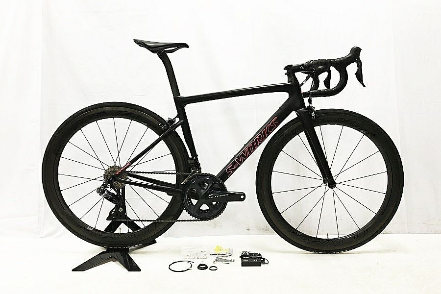 スペシャ S-WORKS ターマック TARMAC SL6 DURA-ACE Di2 2019年