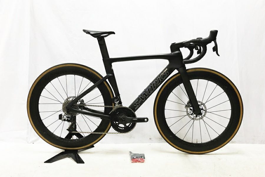 SPECIALIZED エスワークス S-WORKS ヴェンジ VENGE DISC e-Tap 2019年