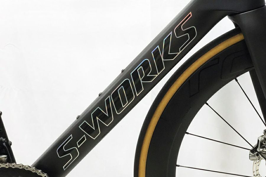 SPECIALIZED エスワークス S-WORKS ヴェンジ VENGE DISC e-Tap 2019年