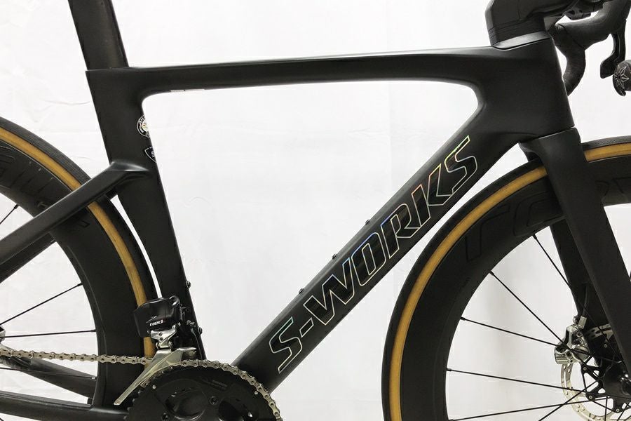りこSworksヴェンジ用ホイール SPECIALIZED エスワークス S-WORKS ヴェンジ VENGE DISC e-Tap 2019年