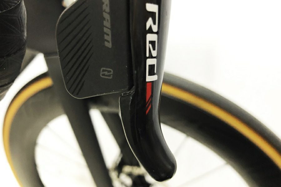 SPECIALIZED エスワークス S-WORKS ヴェンジ VENGE DISC e-Tap 2019年