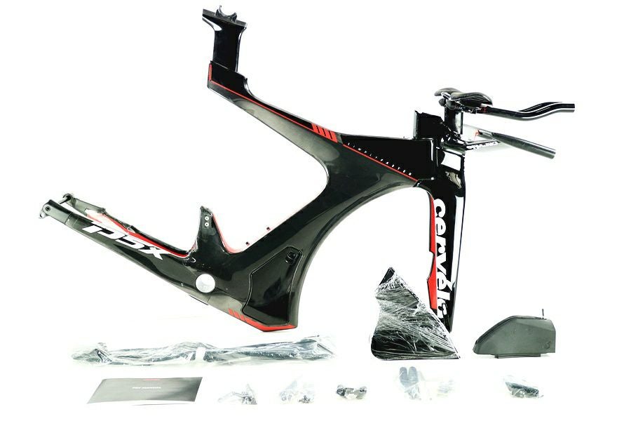 ◇◇サーヴェロ CERVELO P5X 2017年モデル フレームセット カーボン