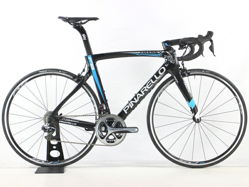 ◇◇ ピナレロ PINARELLO ドグマ DOGMA F8 DURA-ACE Di2 9070 2016年