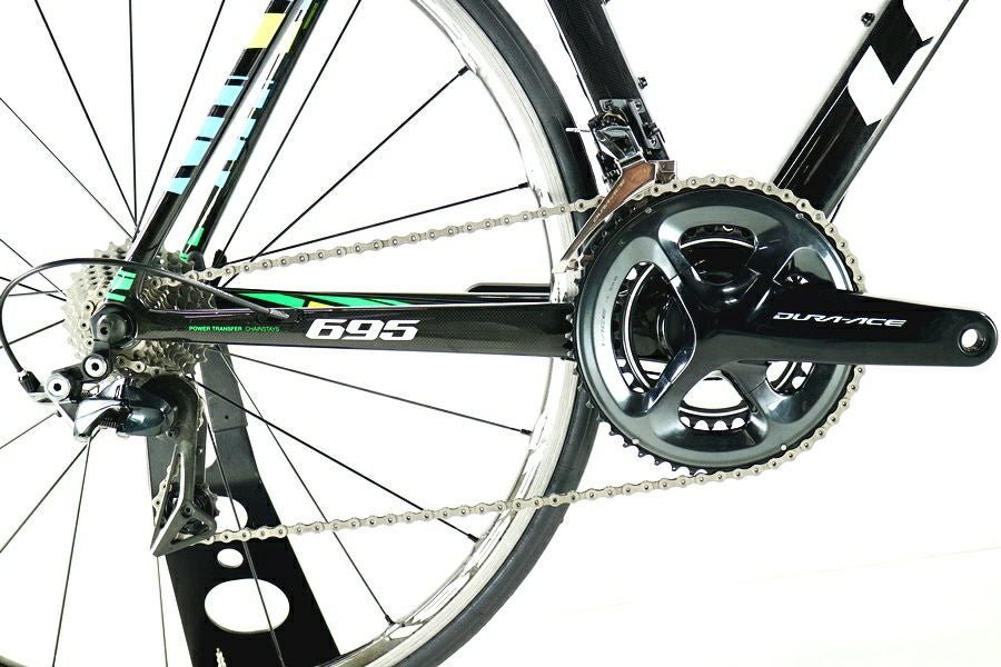 ◇◇ルック LOOK 695 LIGHT DURA-ACE R9100 2017年モデル カーボン