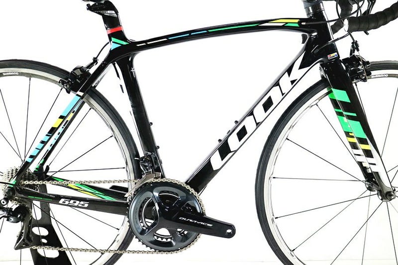 ◇◇ルック LOOK 695 LIGHT DURA-ACE R9100 2017年モデル カーボン 