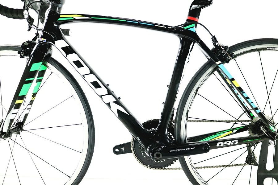 ◇◇ルック LOOK 695 LIGHT DURA-ACE R9100 2017年モデル カーボン