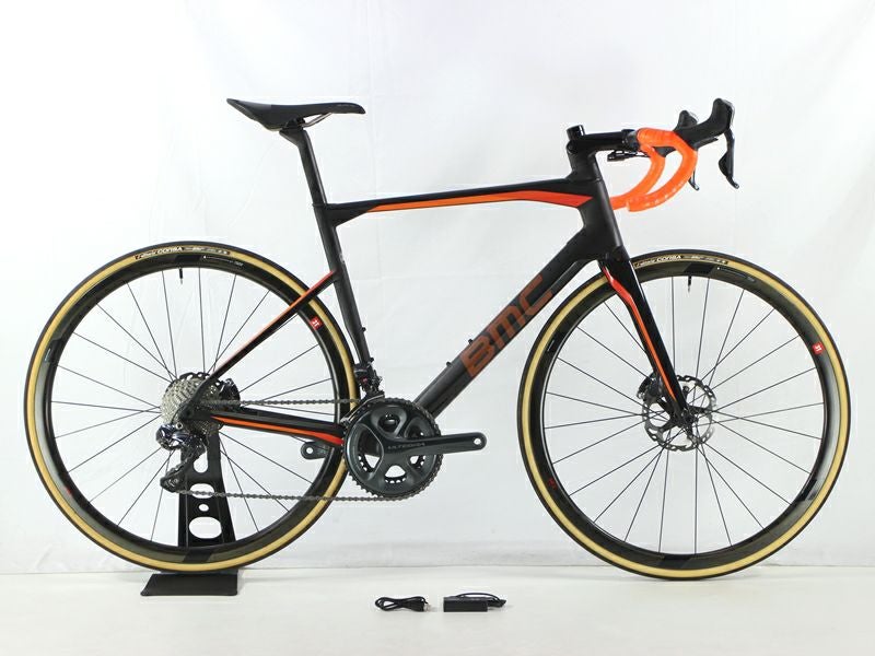 BMC ロードマシーン01FIVE 54サイズ カーボンメタリック ◇◇ビーエムシー BMC ロードマシーン ROAD MACHINE 01 ULTEGRA Di2