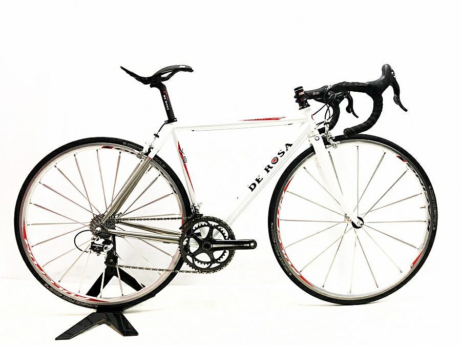 デローザ DEROSA チタニオ TITANIO XS CAMPAGNOLO RECORD/CHORUS MIX