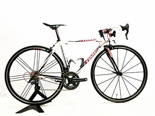 タイム TIME ブイエックスアール プロ VXR PRO SUPER RECORD 2008年