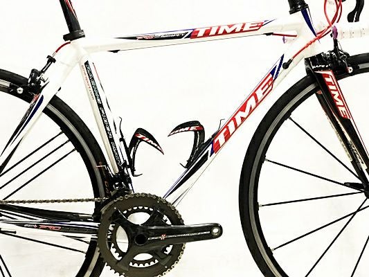 タイム TIME ブイエックスアール プロ VXR PRO SUPER RECORD 2008年