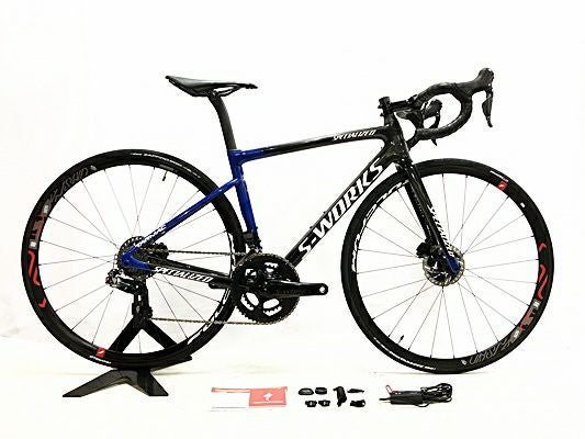 スペシャライズド ターマック S-WORKS TARMAC SL6 DISC DURA-ACE 電動