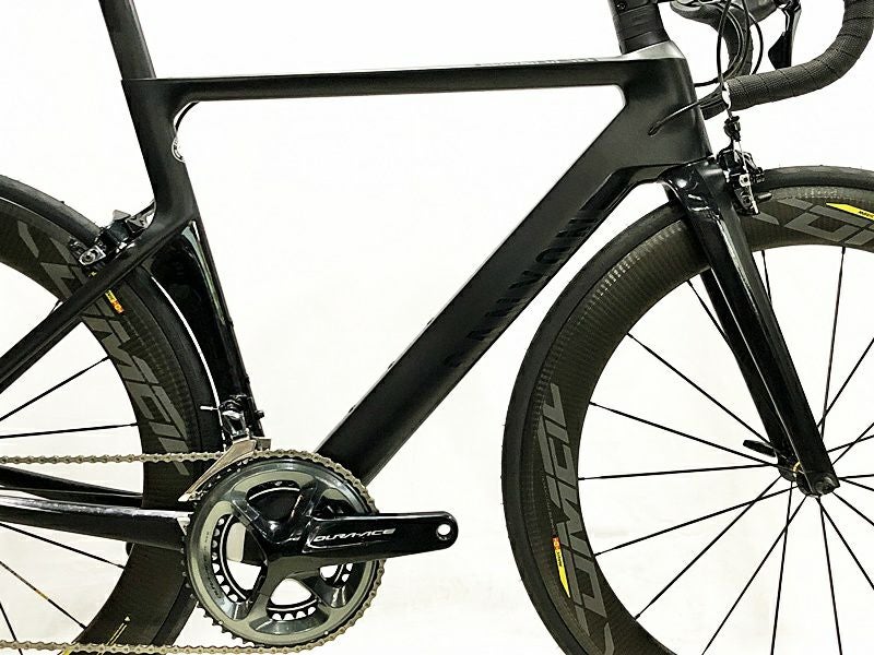 CANYON AEROAD CFR ロードバイクフレーム 世界最速のディスクロード CANYON AEROAD CFR 実験で明らかに | IT技術