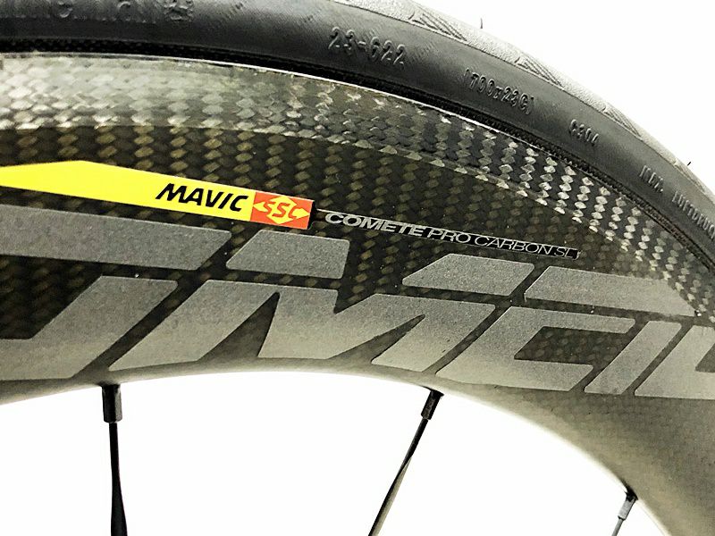 キャニオン CANYON エアロード AEROAD CF SLX9.0 DURA-ACE 2018年