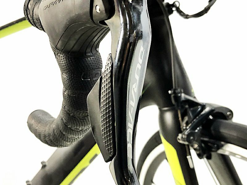 美品 ルック LOOK 795 ライト 795 LIGHT DURA-ACE 電動Di2 2015年