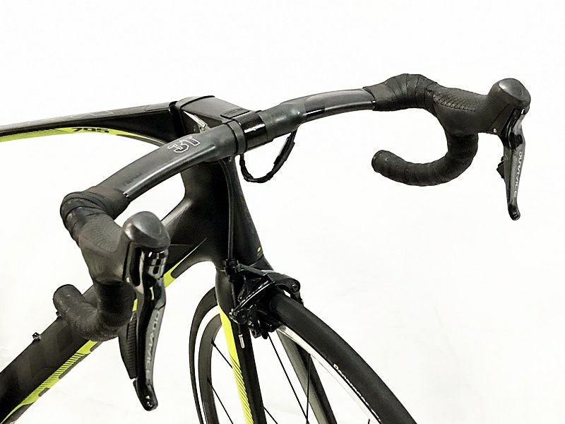 美品 ルック LOOK 795 ライト 795 LIGHT DURA-ACE 電動Di2 2015年