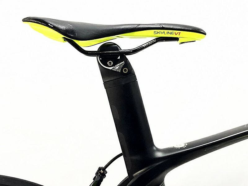 美品 ルック LOOK 795 ライト 795 LIGHT DURA-ACE 電動Di2 2015年