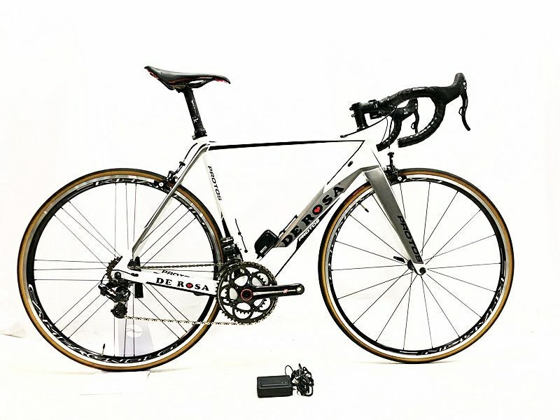 デローザ DE ROSA プロトス PROTOS SUPER RECORD 電動EPS 2016年モデル