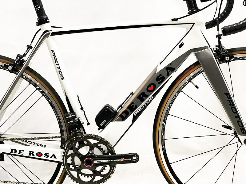 デローザ DE ROSA プロトス PROTOS SUPER RECORD 電動EPS 2016年モデル