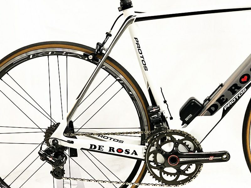 デローザ DE ROSA プロトス PROTOS SUPER RECORD 電動EPS 2016年モデル