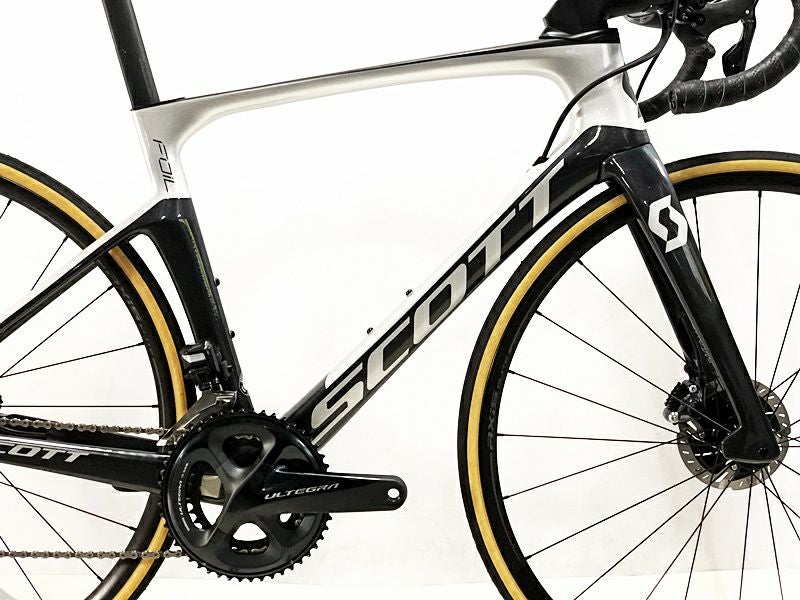 美品 スコット SCOTT フォイル20 ディスク FOIL20 DISC ULTEGRA 電動