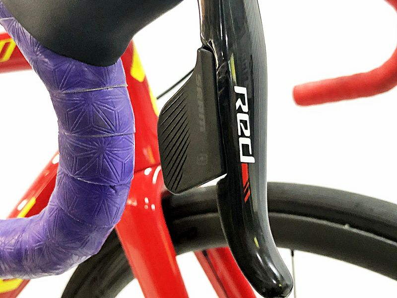 スペシャライズド ターマック SL6 ディスク TARMAC SL6 DISC RED e-Tap