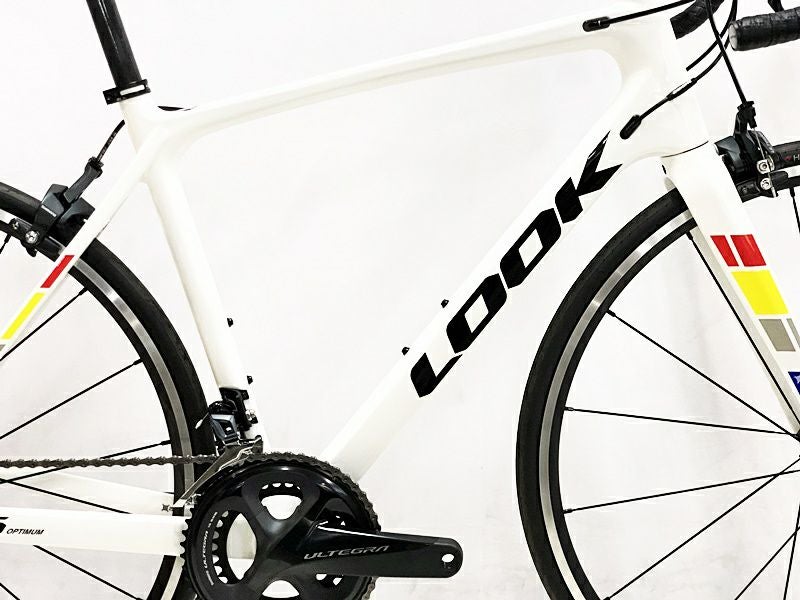 未走行品】 ルック LOOK 765 オプティマム 765 OPTIMUM ULTEGRA 2020年