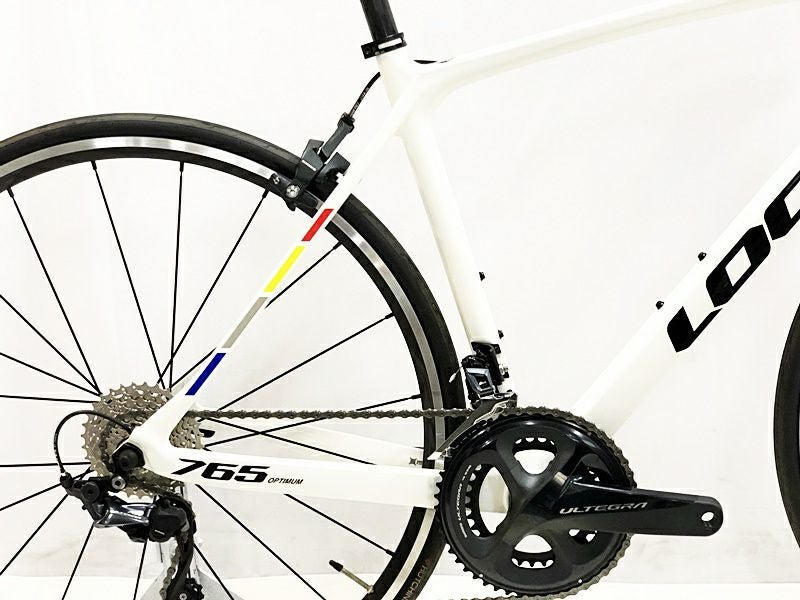 未走行品】 ルック LOOK 765 オプティマム 765 OPTIMUM ULTEGRA 2020年