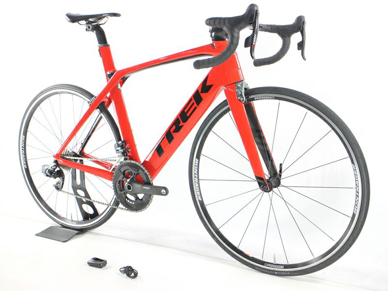 コ*ス様 美品　TREK madone9.2 ロードバイク 6870 Di2 5 ◇◇トレック TREK マドン9.2 MADONE9.2 カスタム RED e-tap 2017年