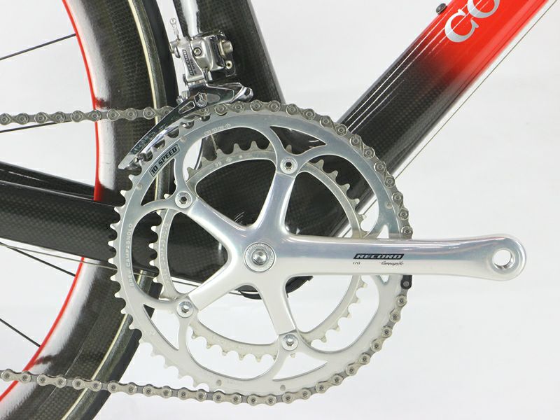 ◇◇コルナゴ COLNAGO CF1 レコード RECORD 2000年頃 カーボン ロード