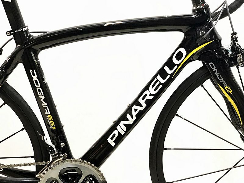 ピナレロ PINARELLO ドグマ 65.1 DOGMA 65.1 THINK2 DURA-ACE 2013年