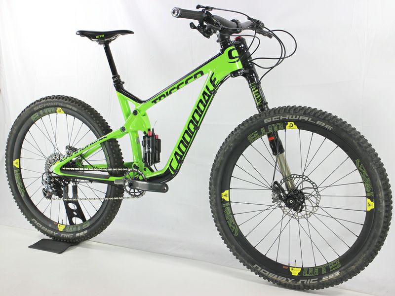 ◇◇キャノンデール CANNONDALE TRIGGER CARBON 1 2016年 カーボン