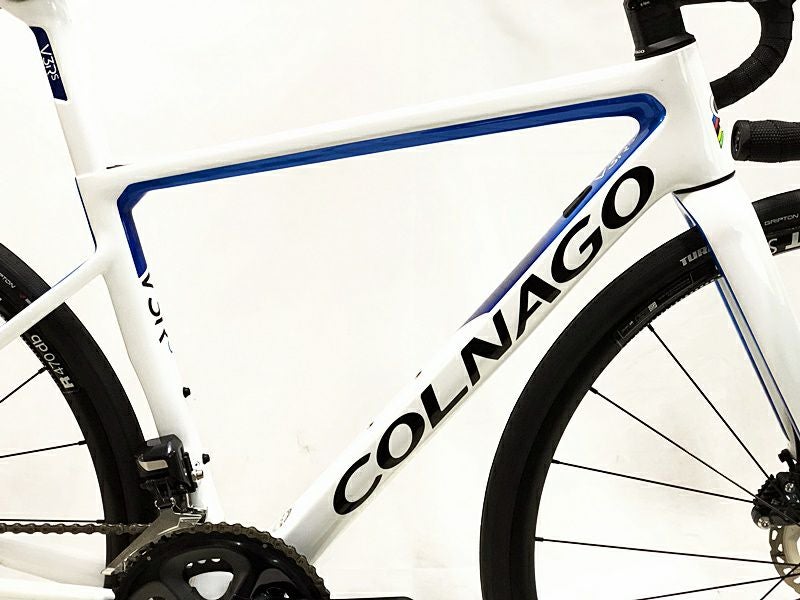 美品 コルナゴ COLNAGO V3-RS DISC ULTEGRA 電動Di2 油圧DISC 2020年 