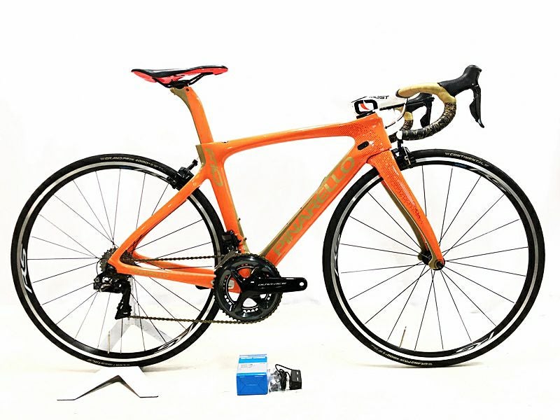 ピナレロ PINARELLO ドグマ F10 DOGMA F10 MyWay DURA-ACE 電動Di2