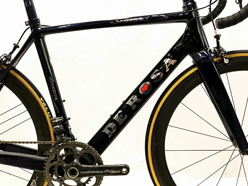 世界限定60台 デローザ DE ROSA セサンタ カーボン SESSANTA CARBON