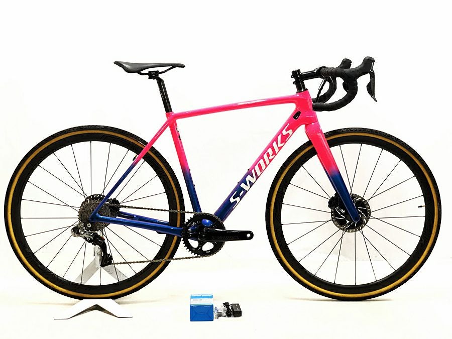 スペシャライズド クラックス S-WORKS CRUX カスタム DURA-ACE 電動Di2