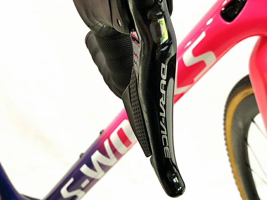 スペシャライズド クラックス S-WORKS CRUX カスタム DURA-ACE 電動Di2