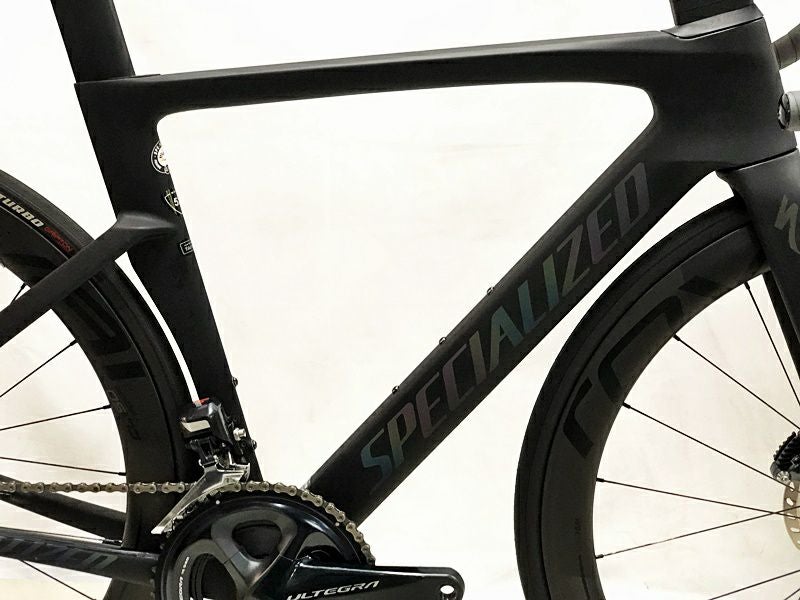 美品 スペシャライズド ヴェンジ プロ VENGE PRO ULTEGRA 電動Di2 油圧