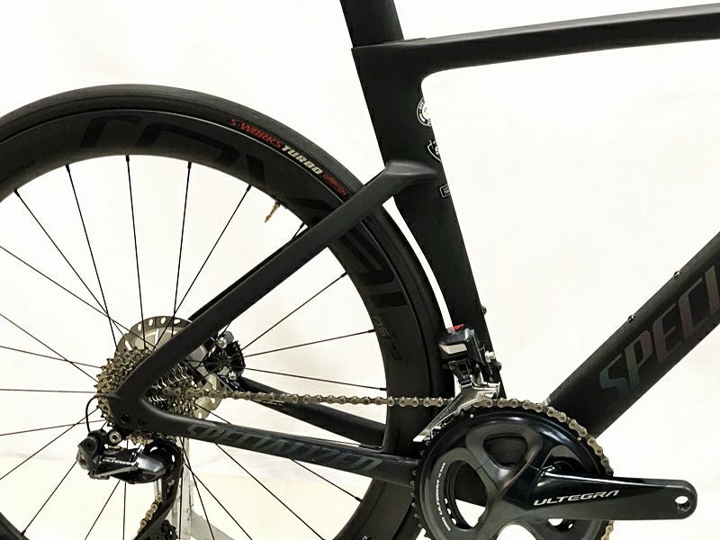 美品 スペシャライズド ヴェンジ プロ VENGE PRO ULTEGRA 電動Di2 油圧