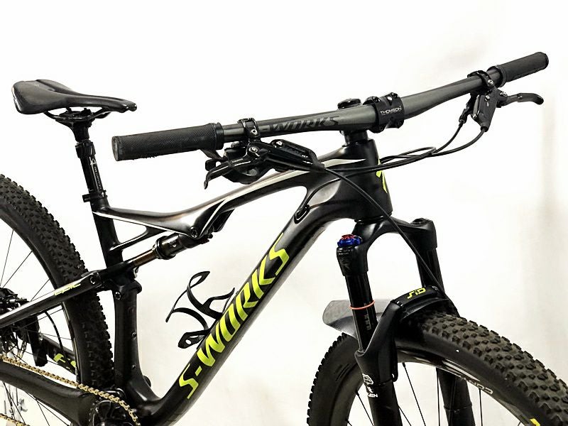 ○スペシャライズド エピック FSR S-WORKS EPIC CARBON WORLD CUP 2017