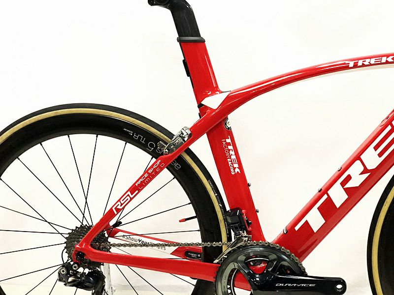 トレック TREK マドン RSL MADONE RACE SHOP LIMITED H1 OCLV700 DURA