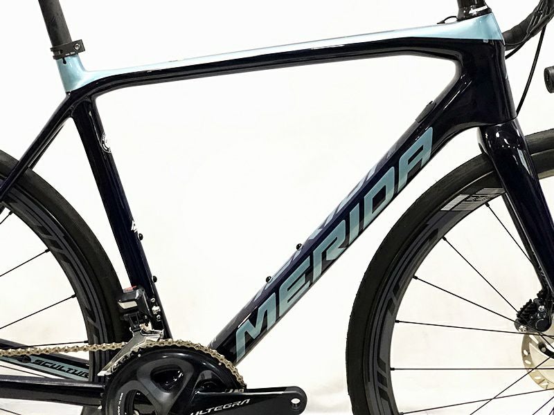超美品 メリダ MERIDA スクルトゥーラ SCULTURA 8000-E ULTEGRA 電動